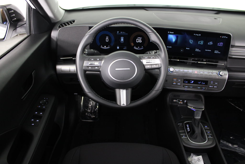 Certified 2026 Hyundai Kona SEL Sport FWD image 8