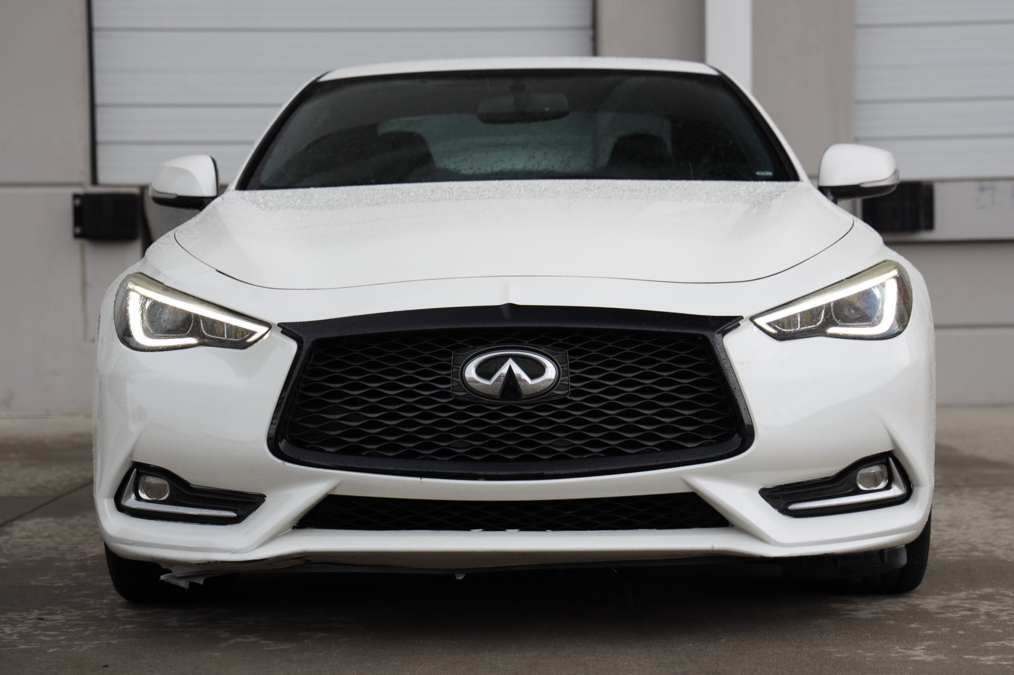 Used 2017 INFINITI Q60 Red Sport 400 RWD image 23