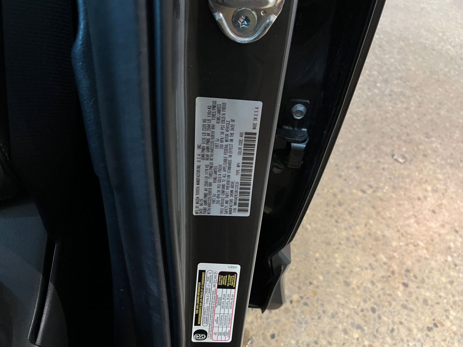 Used 2025 MAZDA CX-50 2.5 Hybrid w/ Premium Plus Pkg AWD/4WD image 31