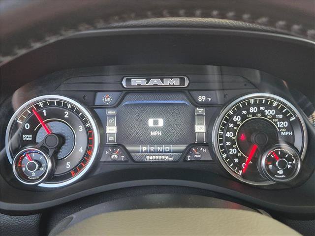 Used 2023 RAM 2500 Laramie w/ Night Edition AWD/4WD image 9