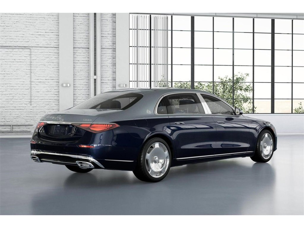 Certified 2024 Mercedes-Benz Maybach S 680 4MATIC image 21
