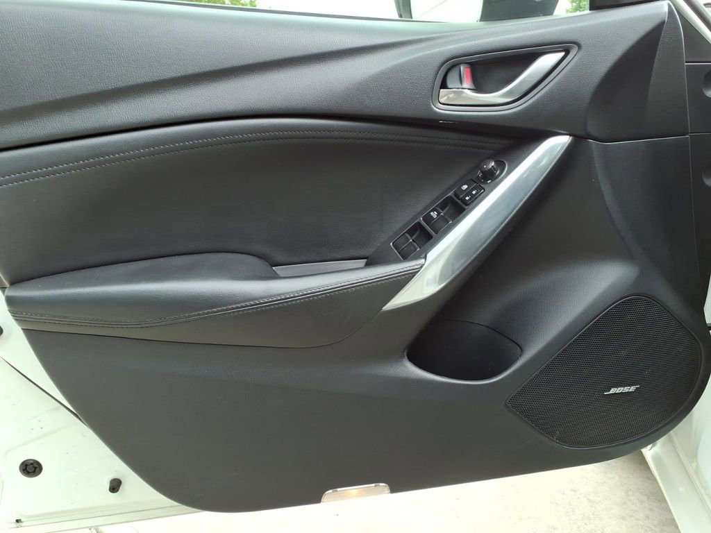 Used 2014 MAZDA MAZDA6 Touring w/ Touring Technology Package FWD image 10