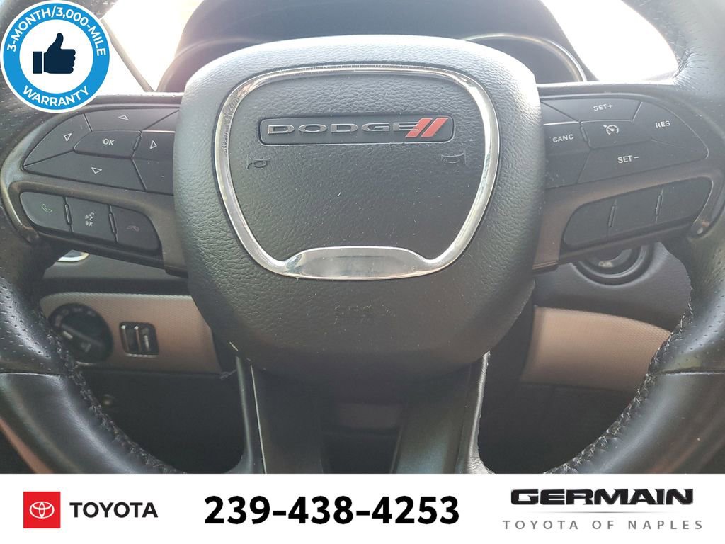 Used 2018 Dodge Durango GT image 25