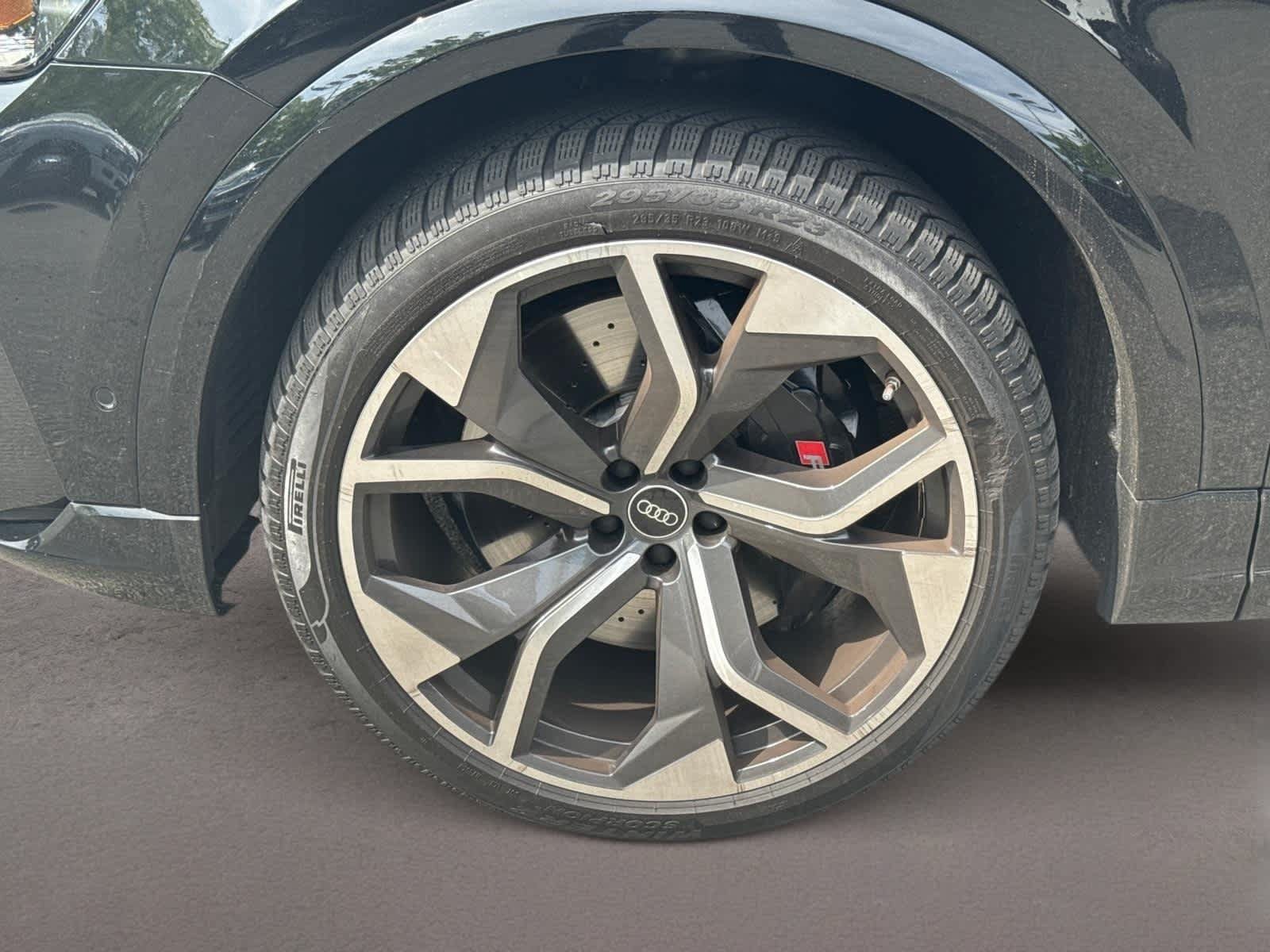 Used 2023 Audi RS Q8 w/ Black Optic Package AWD/4WD image 10