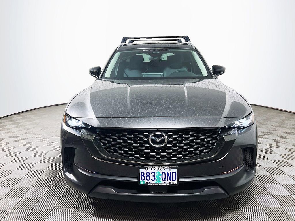 Used 2025 MAZDA CX-50 2.5 Hybrid w/ Weather Package image 2