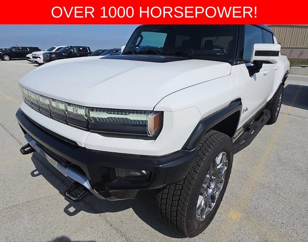 Used 2025 GMC Hummer EV 3X