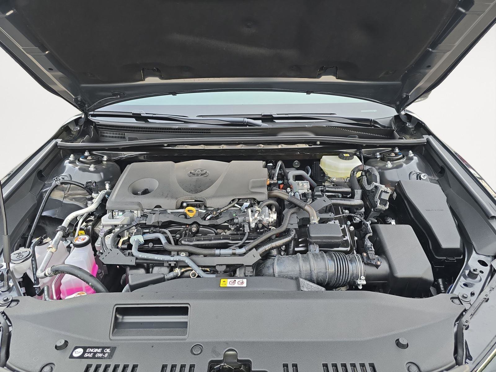 Used 2026 Toyota Camry XSE image 24