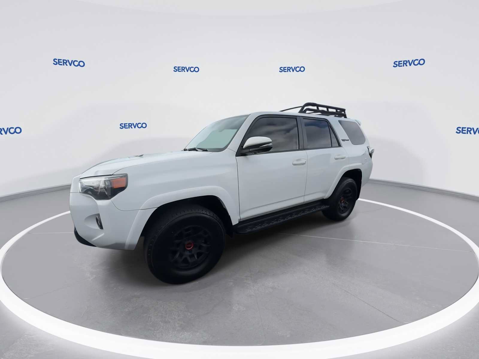 Used 2023 Toyota 4Runner TRD Pro AWD/4WD image 4