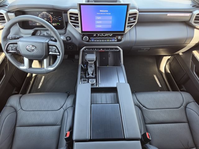 New 2026 Toyota Sequoia Platinum AWD/4WD image 23