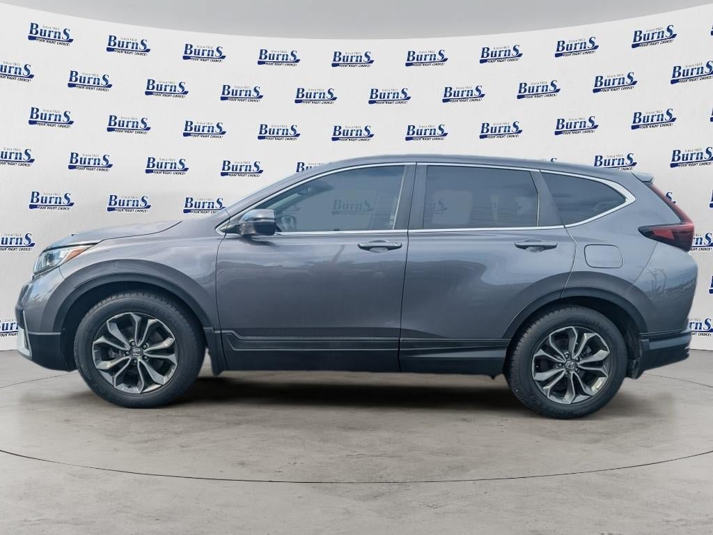 Used 2021 Honda CR-V EX-L image 5