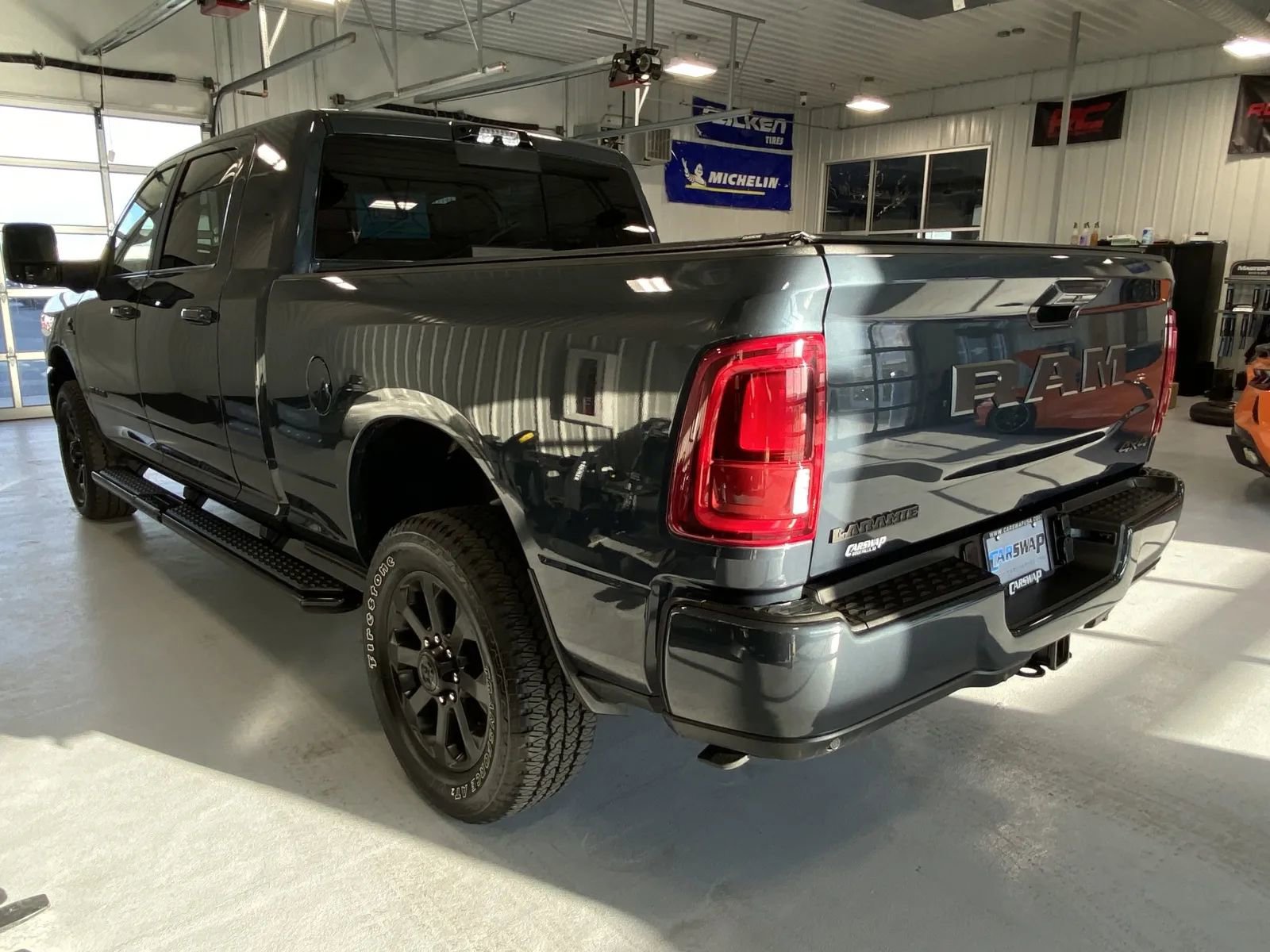 Used 2025 RAM 2500 Laramie image 5