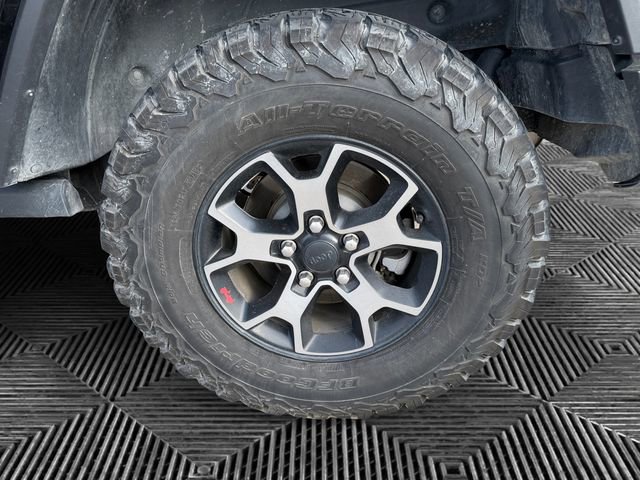 Used 2018 Jeep Wrangler Unlimited Rubicon image 6