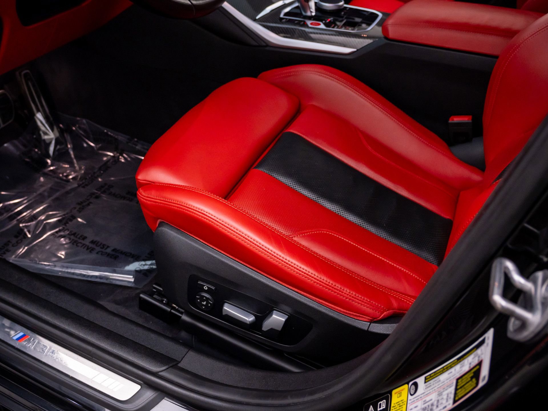 Used 2023 BMW M3 Competition w/ M Carbon Exterior Package AWD/4WD image 16