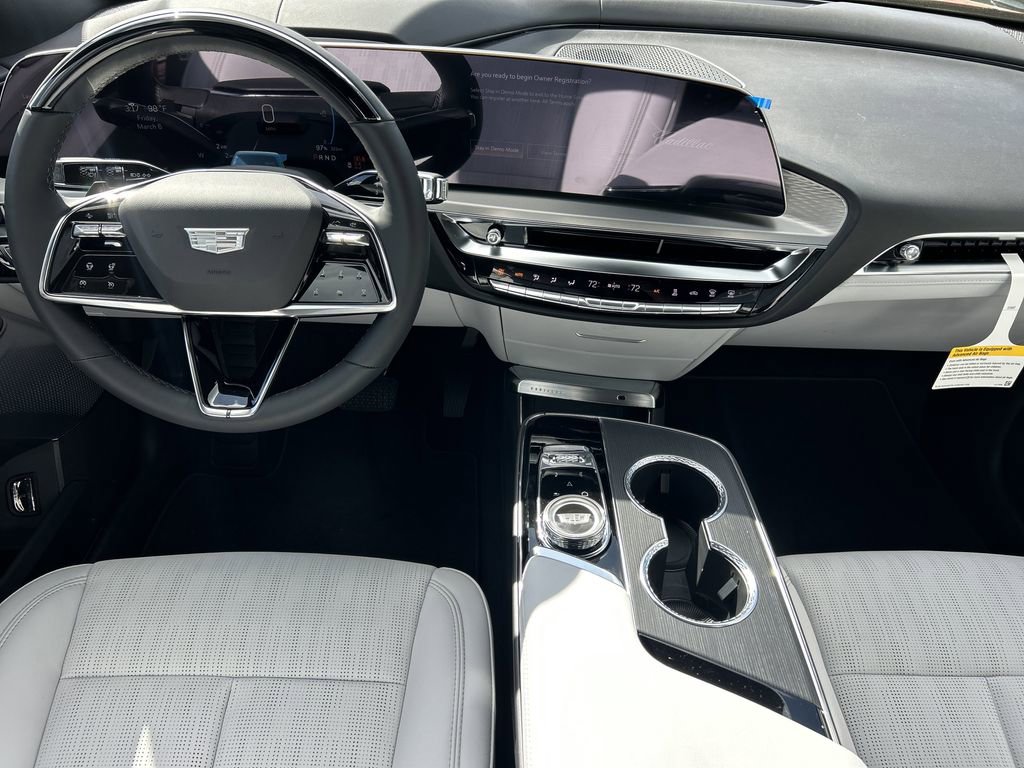 New 2026 Cadillac Lyriq Signature Luxury image 13