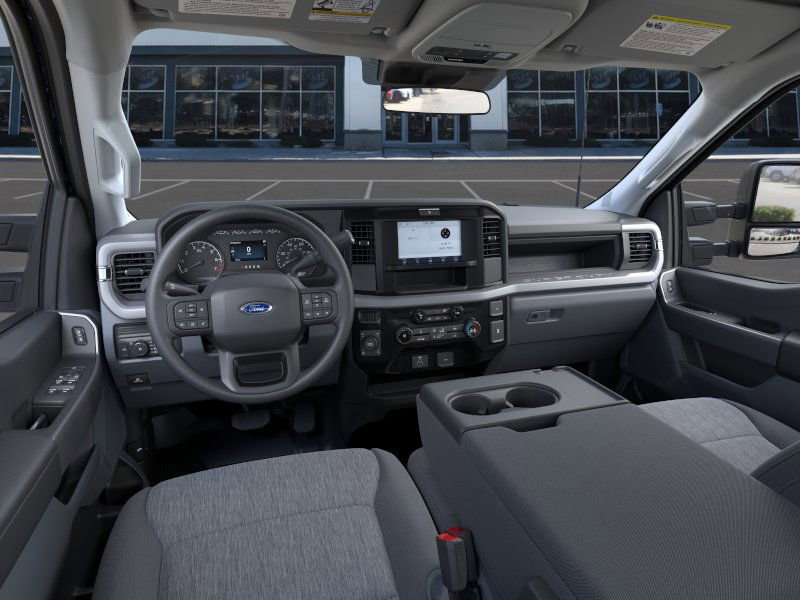 New 2026 Ford F350 XL w/ STX Appearance Package image 9