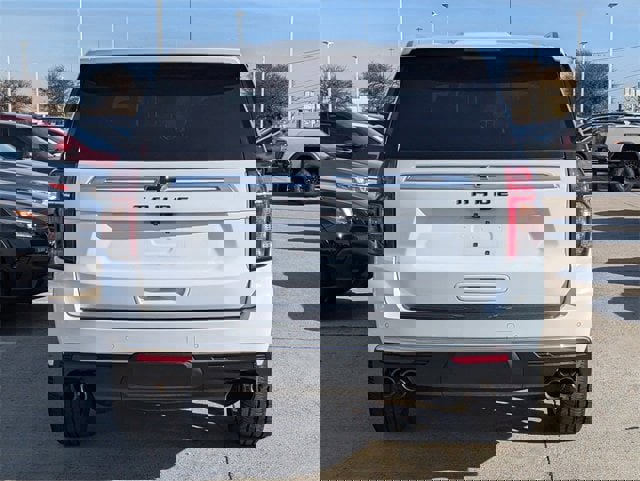 Certified 2022 Chevrolet Tahoe High Country image 4