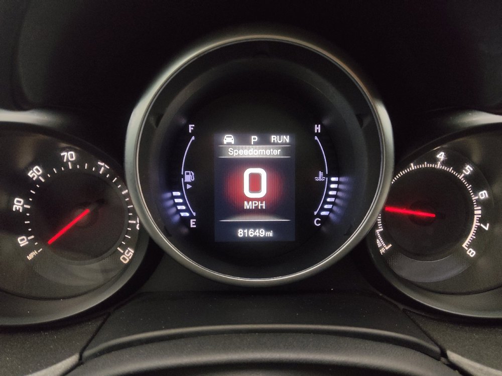 Used 2017 FIAT 500X Trekking FWD image 23