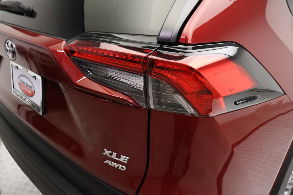 Certified 2023 Toyota RAV4 XLE image 9