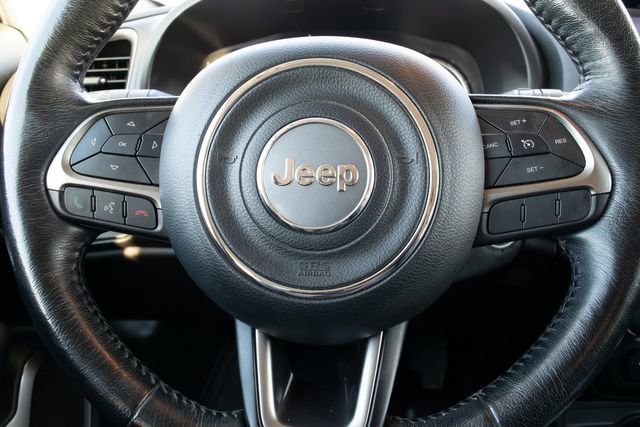 Used 2018 Jeep Renegade Limited w/ Trailer Tow Group AWD/4WD image 25