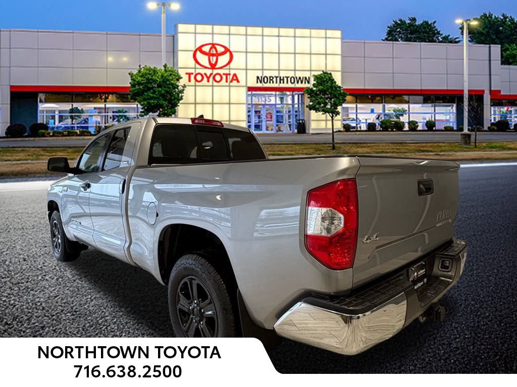 Used 2021 Toyota Tundra SR5 image 3
