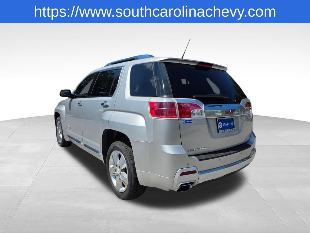 Used 2013 GMC Terrain Denali FWD image 37