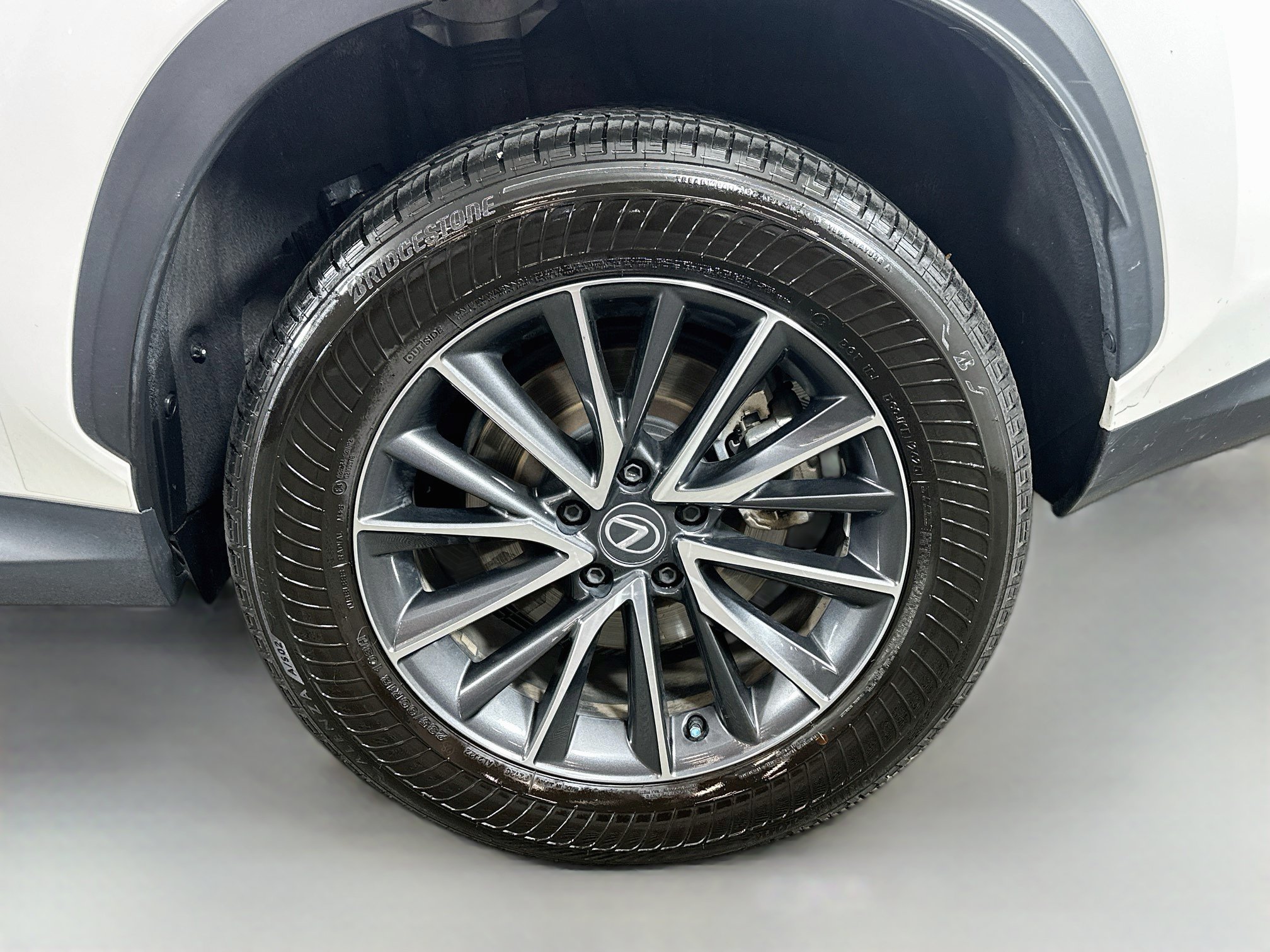 Certified 2024 Lexus NX 350h AWD w/ Cold Area Package image 29