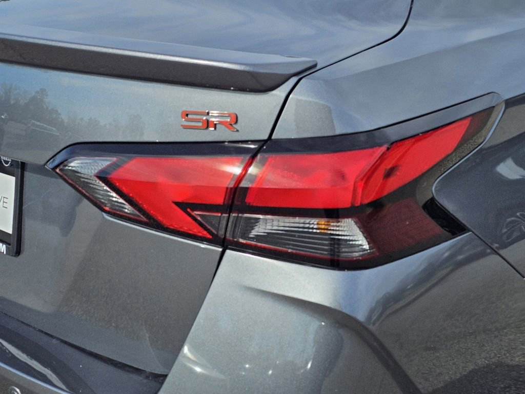New 2025 Nissan Versa SR image 8