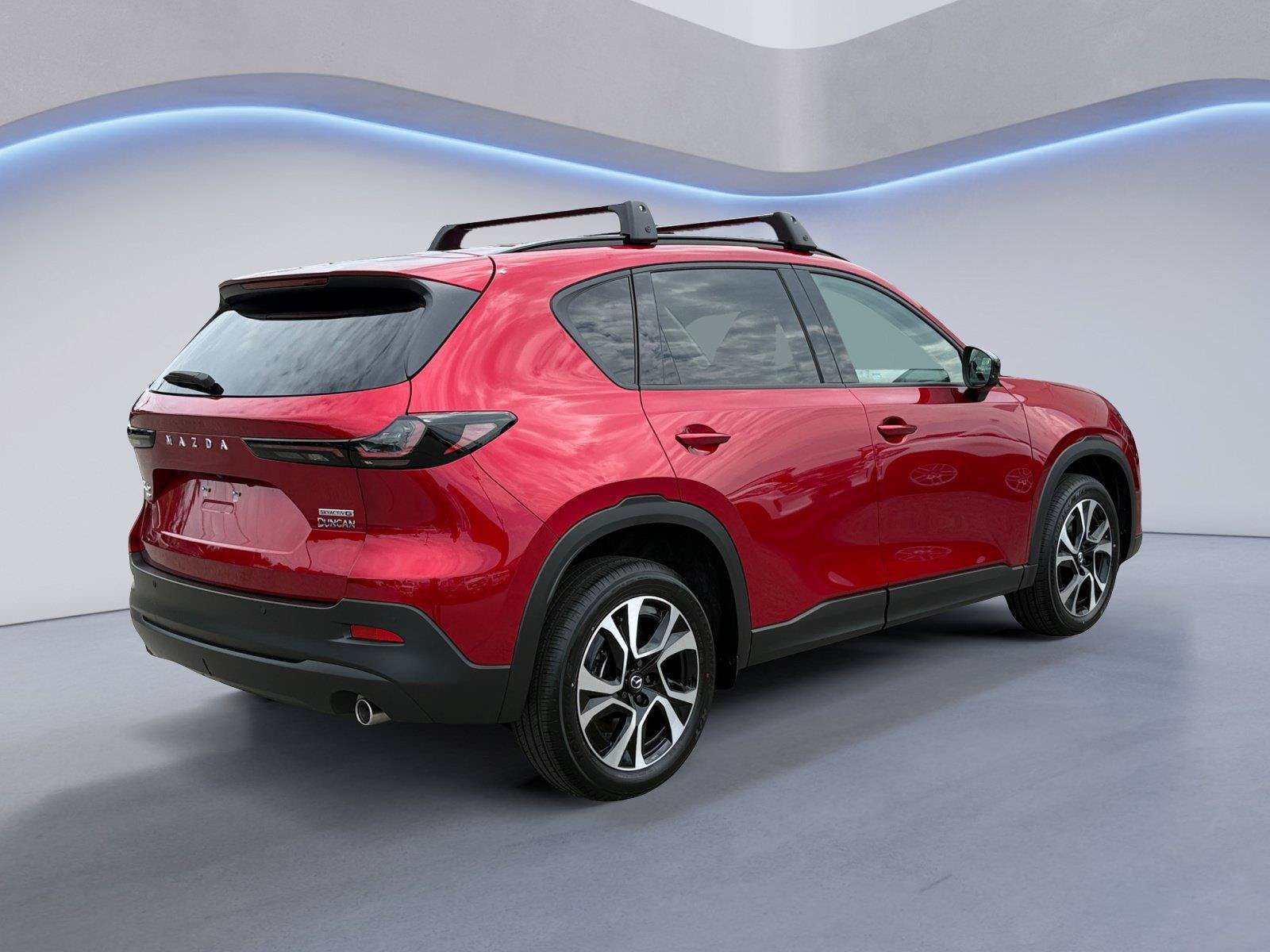 New 2026 MAZDA CX-5 Preferred AWD/4WD image 3