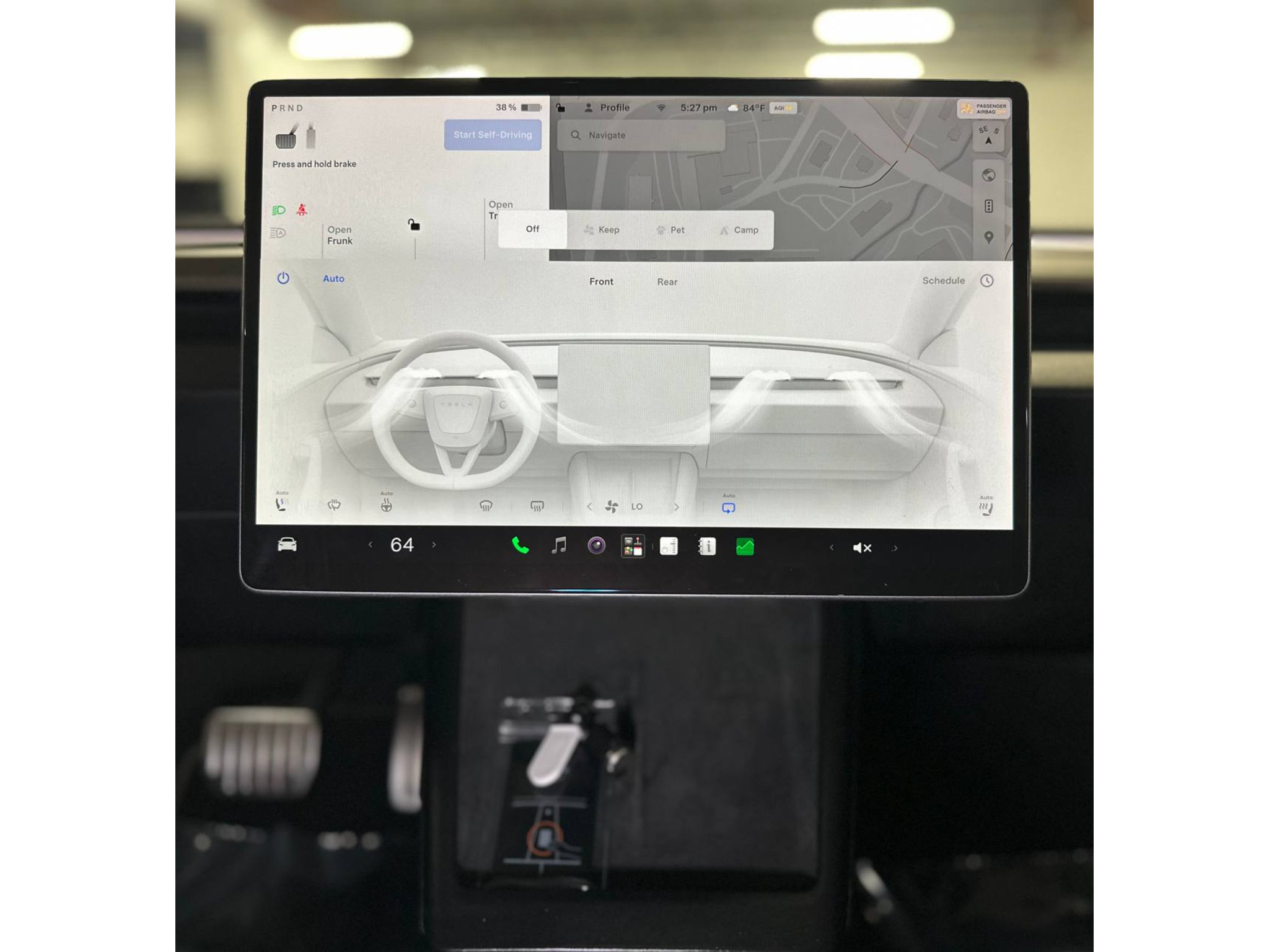 Used 2025 Tesla Model 3 Performance AWD/4WD image 30