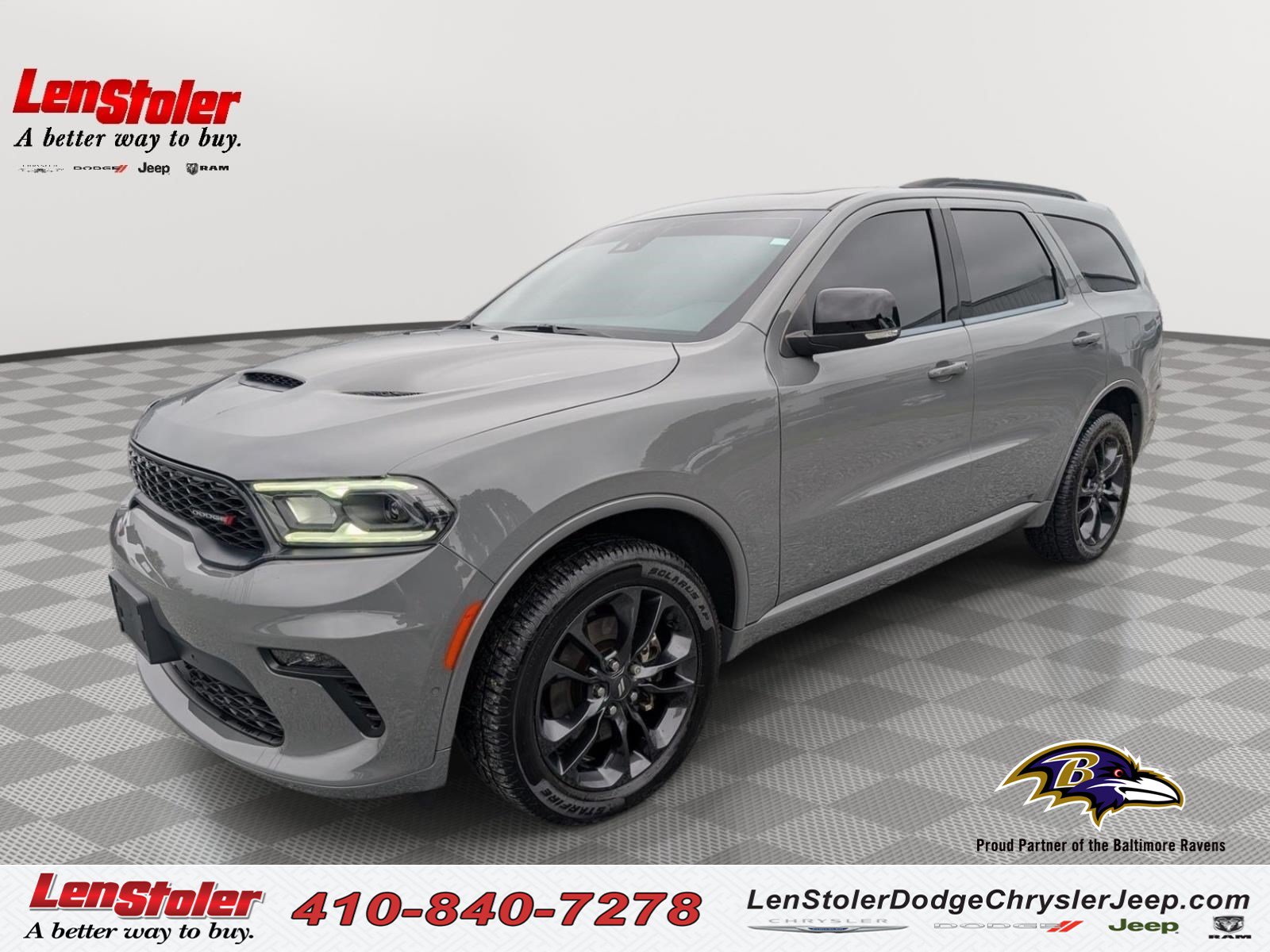 Used 2023 Dodge Durango GT