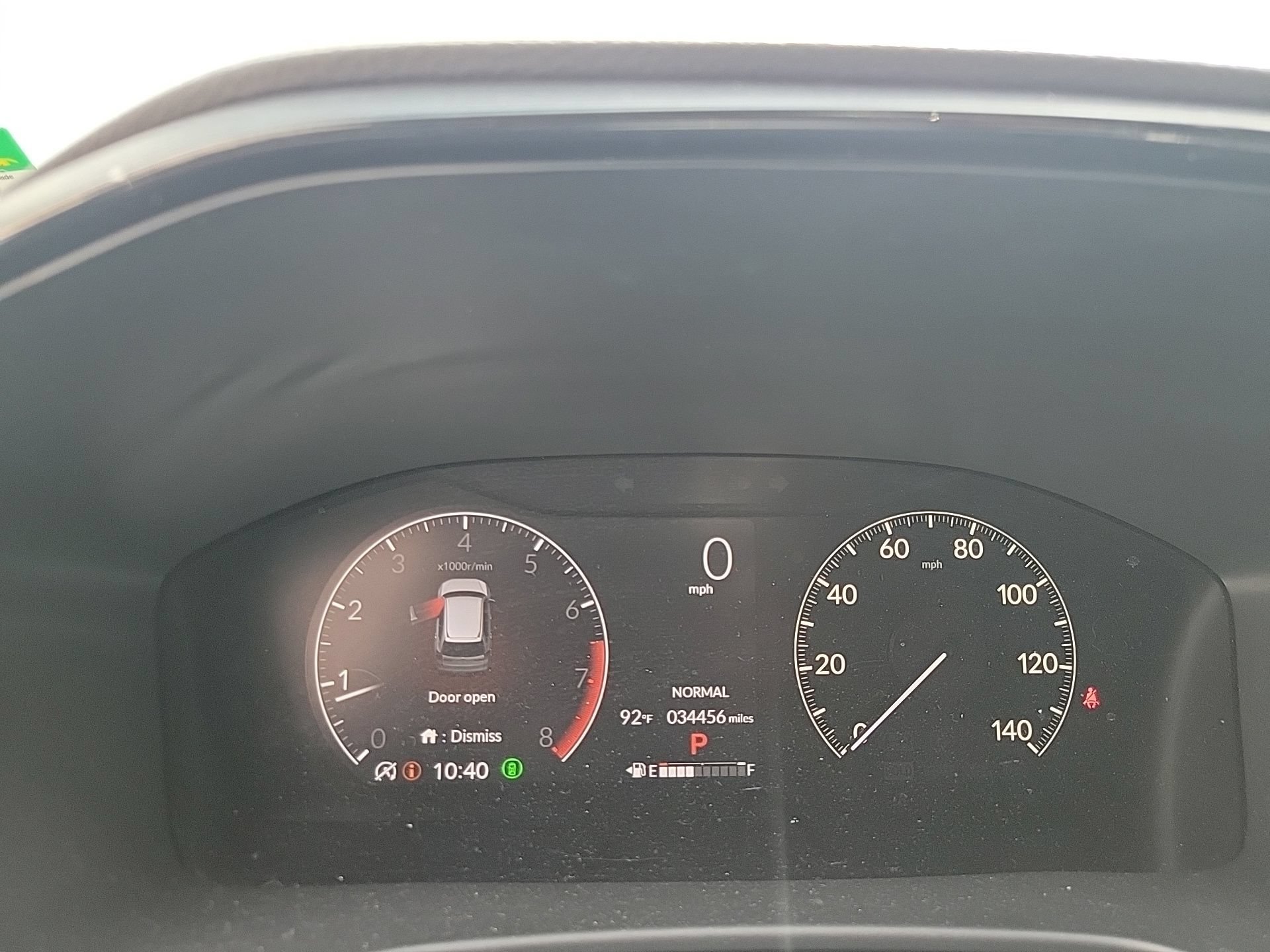 Used 2024 Honda CR-V EX-L image 24
