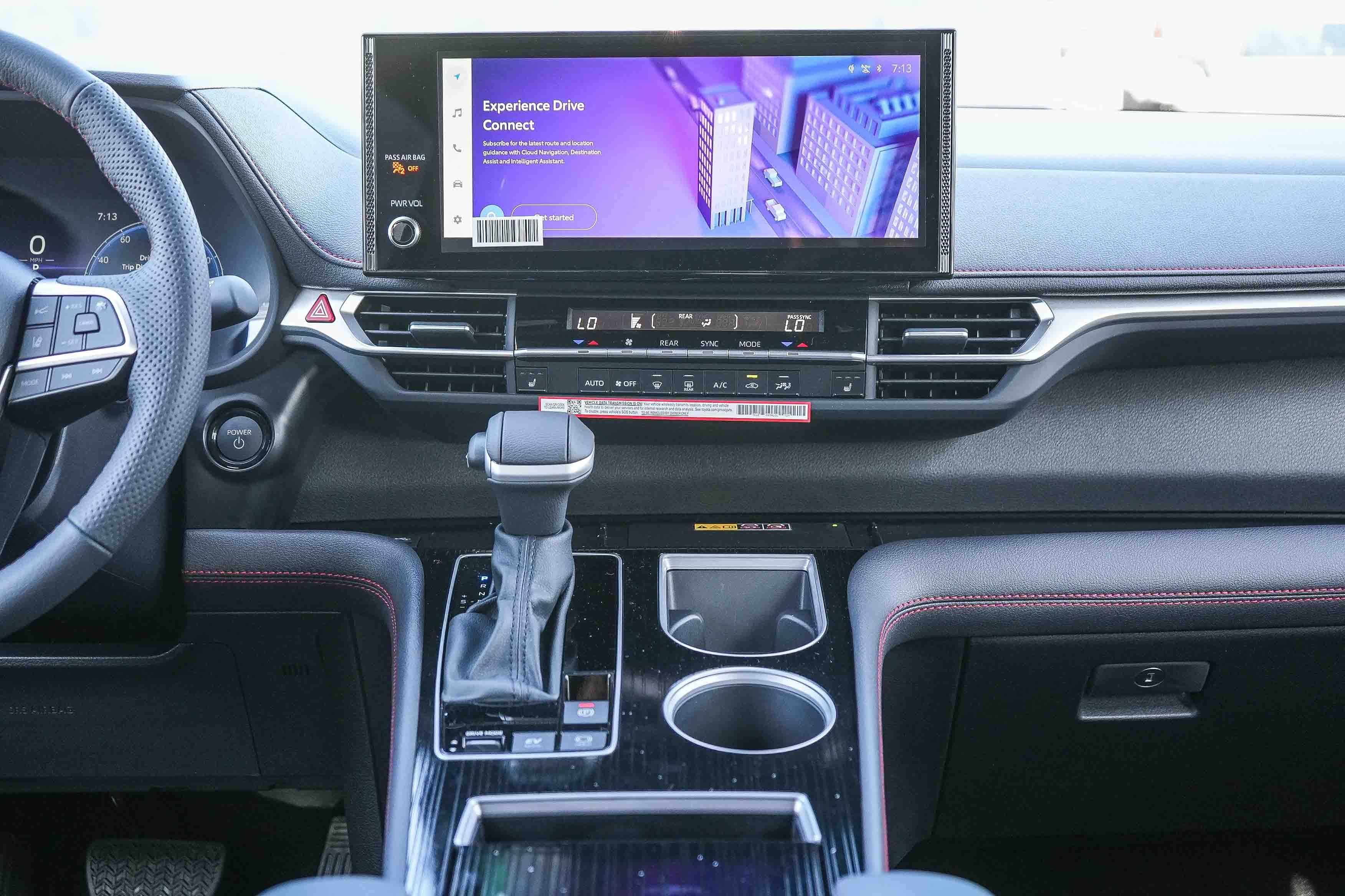 New 2026 Toyota Sienna XSE AWD/4WD image 15