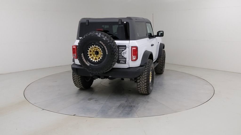 Certified 2024 Ford Bronco Black Diamond image 14