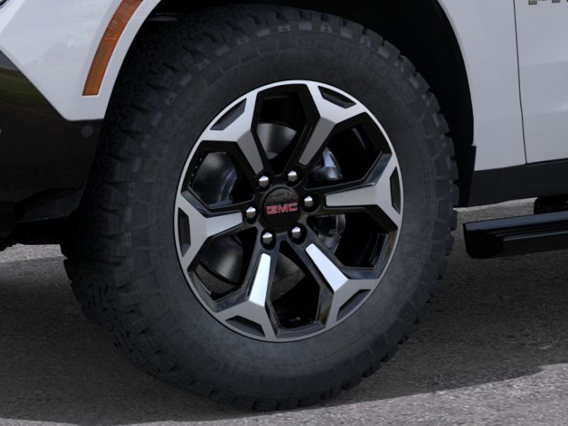 New 2026 GMC Yukon AT4 w/ AT4 Premium Package image 9