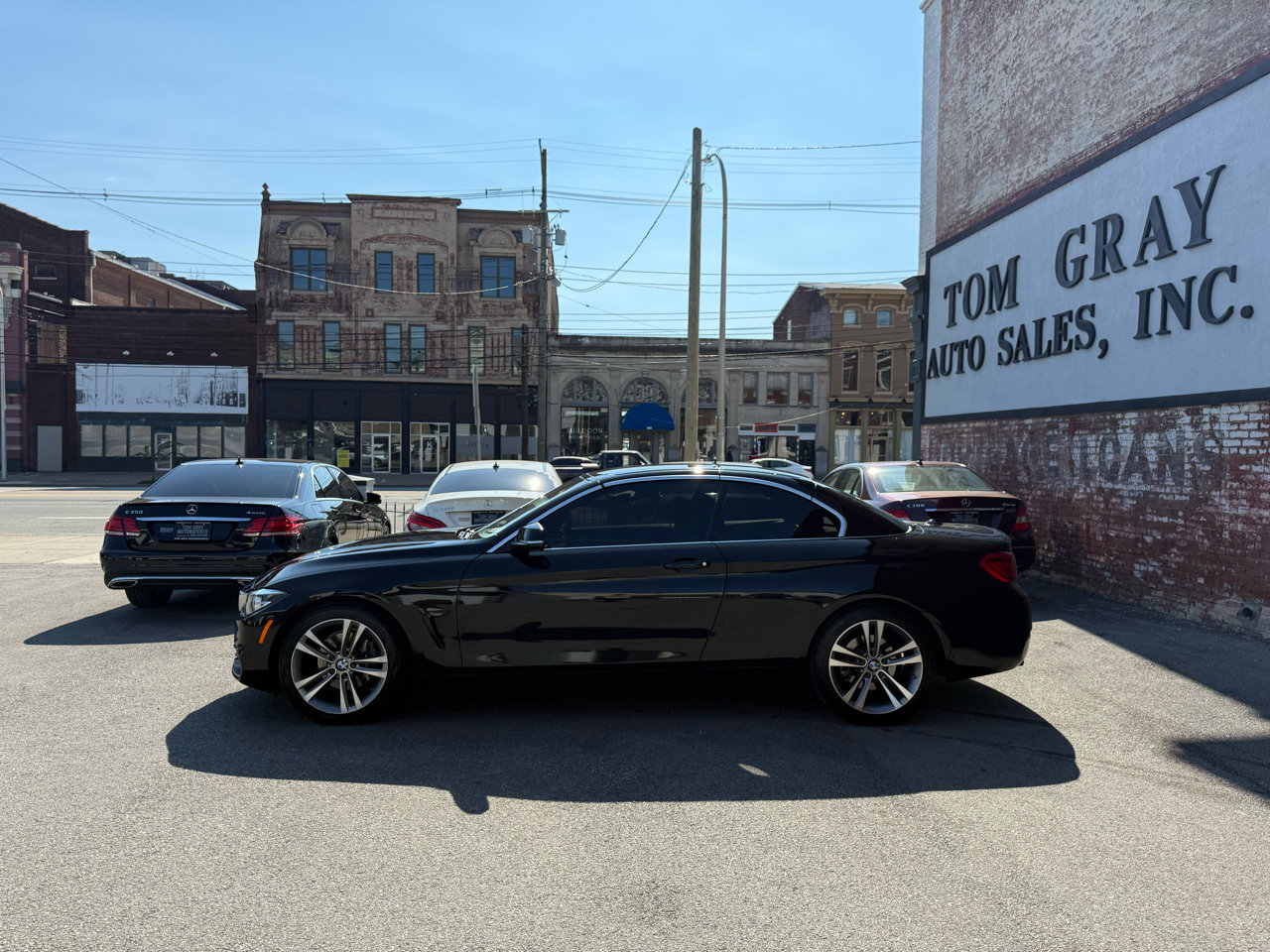 Used 2018 BMW 430i Convertible image 10