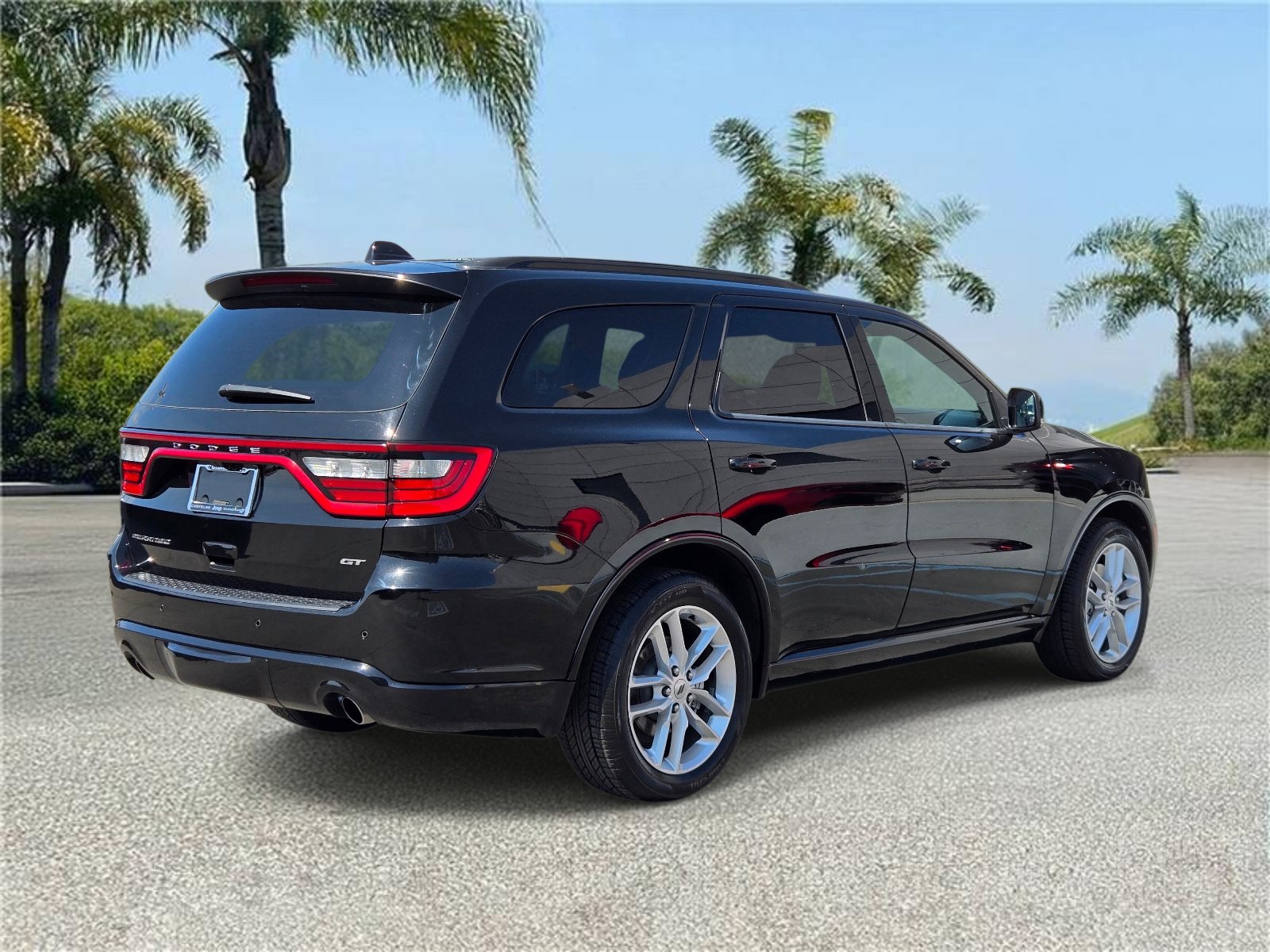 Certified 2024 Dodge Durango GT RWD image 4