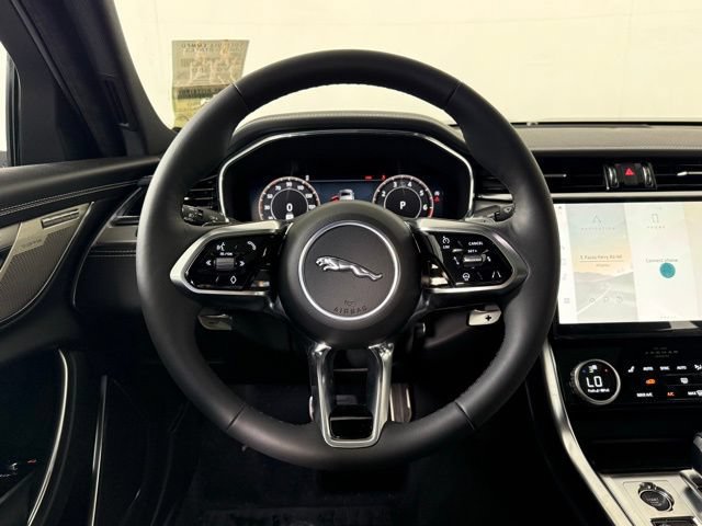 New 2024 Jaguar XF R-Dynamic SE AWD/4WD image 25