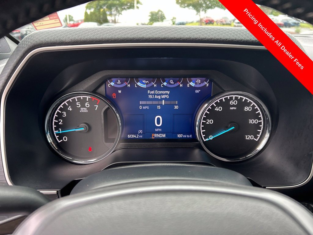 Used 2021 Ford F150 XLT w/ Equipment Group 302A High AWD/4WD image 9