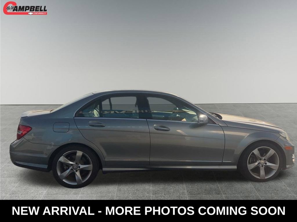 Used 2014 Mercedes-Benz C 250 Sedan image 6