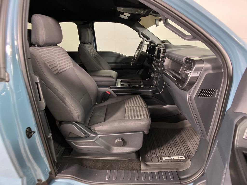 Certified 2023 Ford F150 XL w/ STX Appearance Package image 7