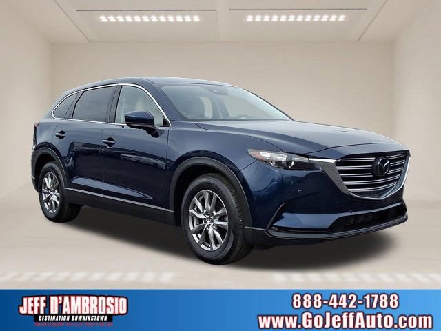 Used 2019 MAZDA CX-9 Touring w/ Touring Premium Package video 1