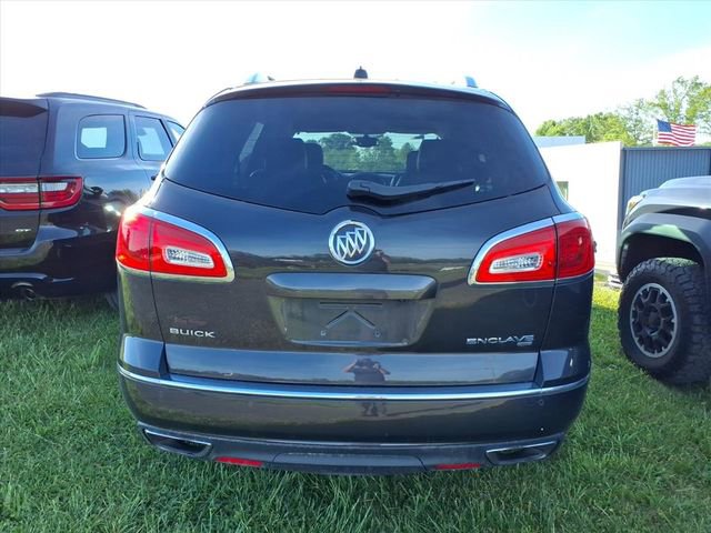 Used 2017 Buick Enclave Leather AWD/4WD image 8