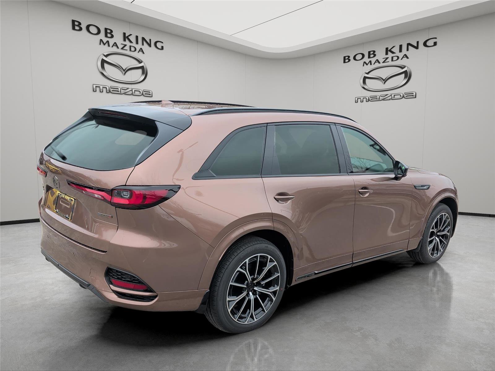 New 2026 MAZDA CX-70 3.3 Turbo S w/ Premium Package image 5