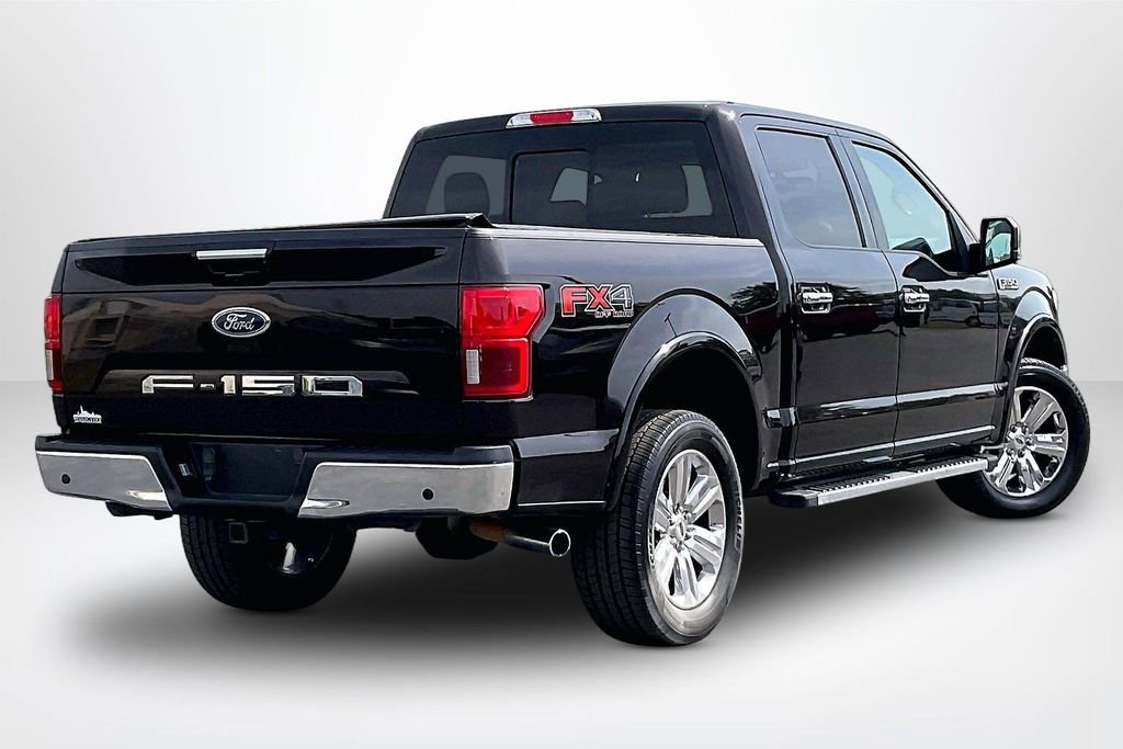 Used 2019 Ford F150 Lariat w/ Equipment Group 502A Luxury AWD/4WD image 6