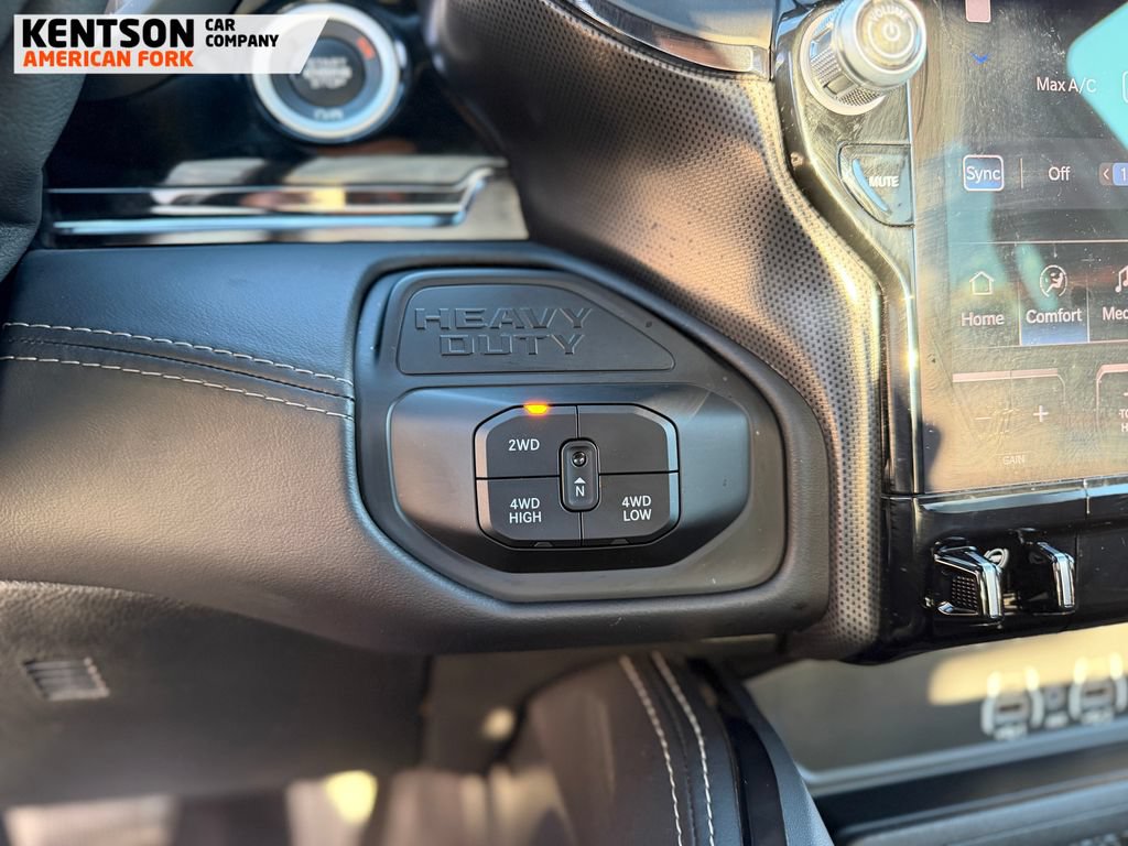 Used 2026 RAM 2500 Limited AWD/4WD image 22
