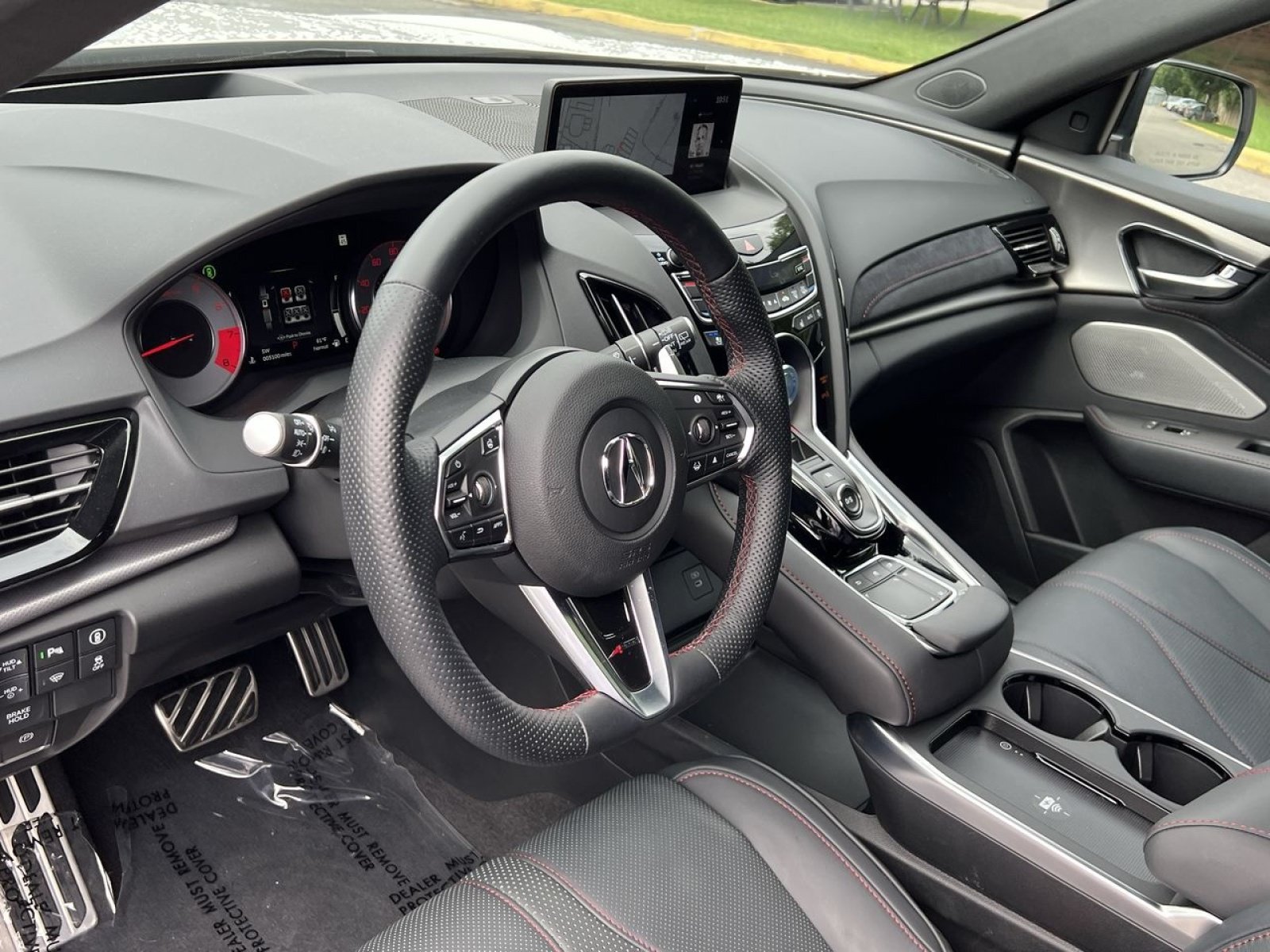Used 2025 Acura RDX A-Spec AWD/4WD image 17