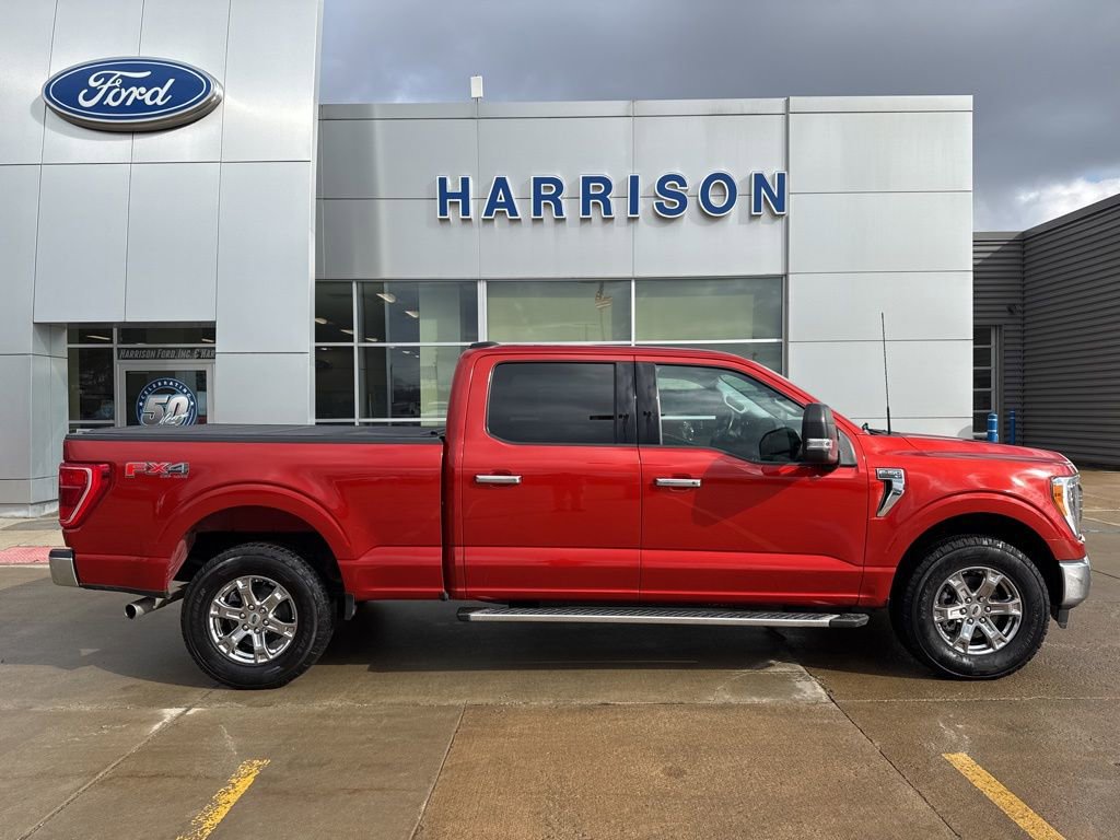 Used 2023 Ford F150 XLT w/ Equipment Group 302A High image 4