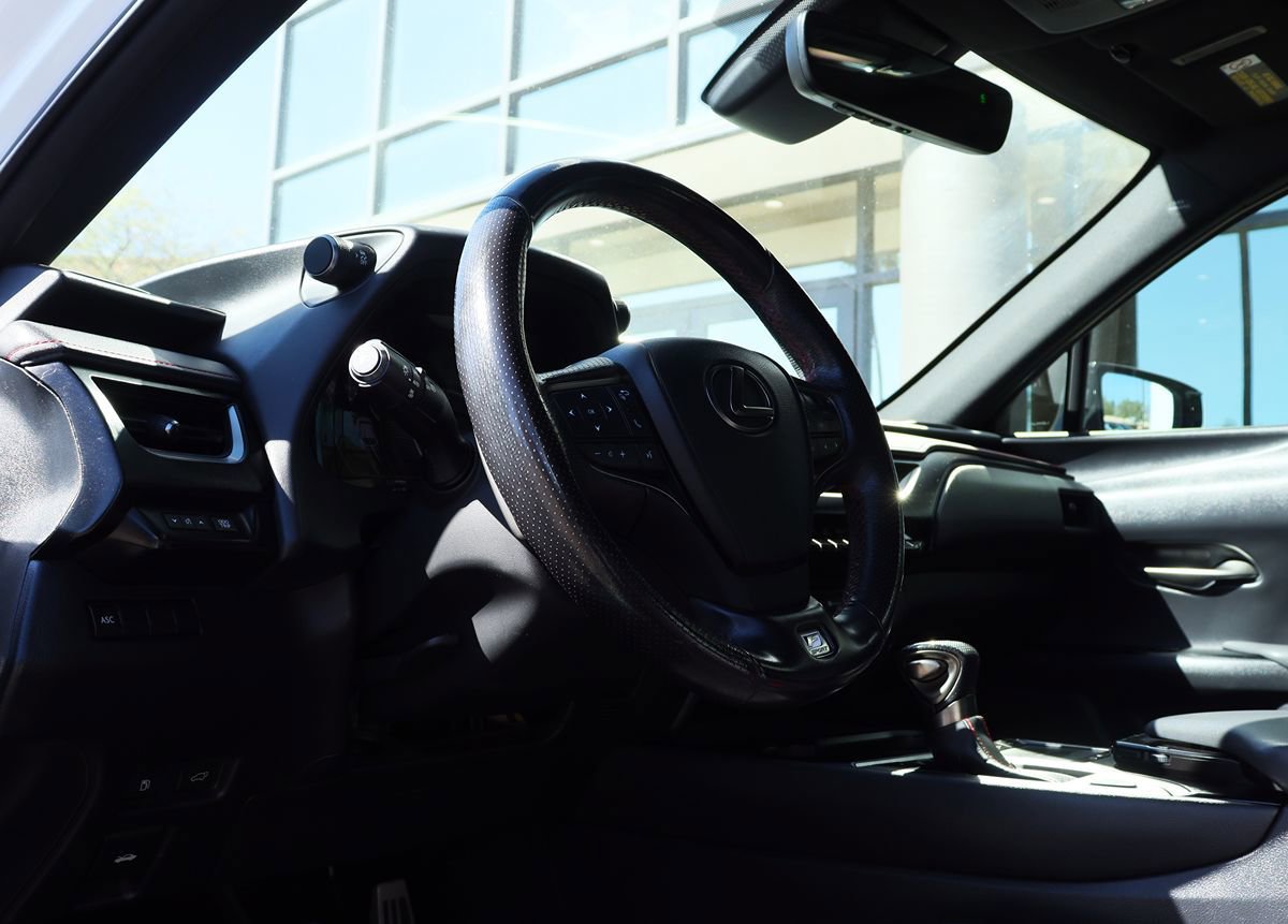 Used 2019 Lexus UX 200 F Sport w/ F Sport Premium Package image 39