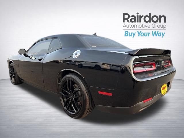 Used 2019 Dodge Challenger R/T w/ Plus Package RWD image 5