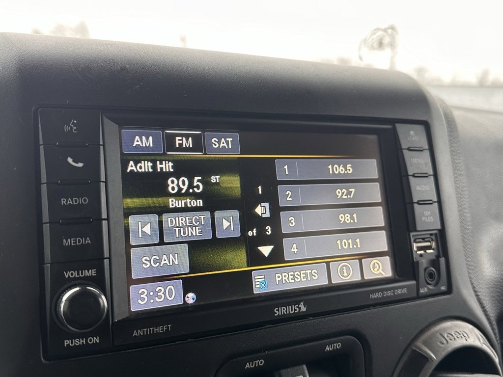 Used 2015 Jeep Wrangler Unlimited Sport w/ Quick Order Package 24S image 29